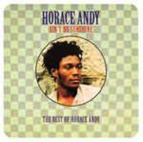 Horace Andy: Ain't No Sunshine - VINYL