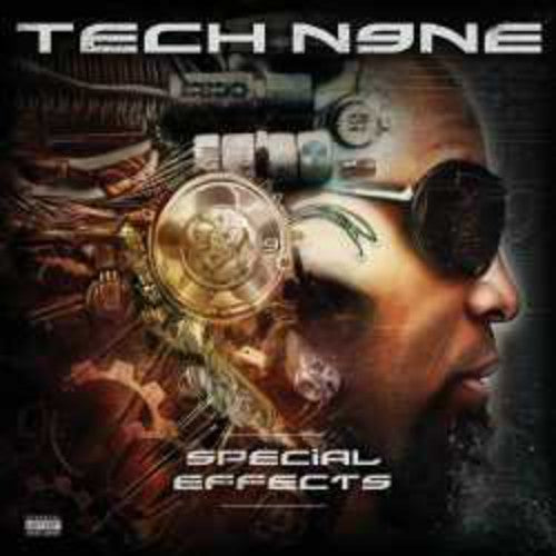 Tech N9ne: Special Effects  ( CD )