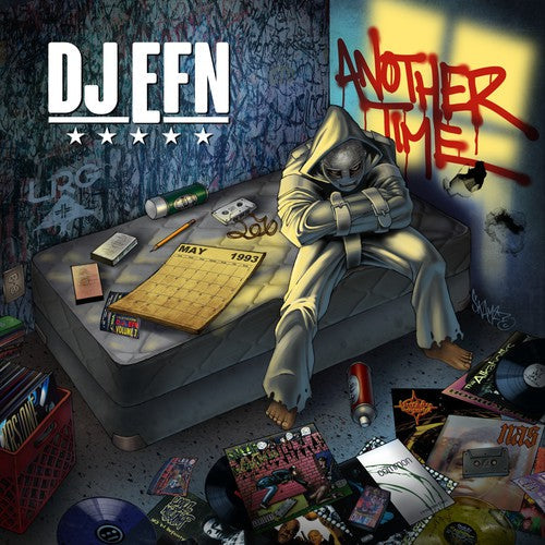 DJ EFN: Another Time  ( CD )