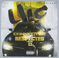 Lil C: Connected & Respected 2  ( CD )