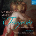 Anna Bonitatibus: Marianna Martines: La Tempesta  ( CD )