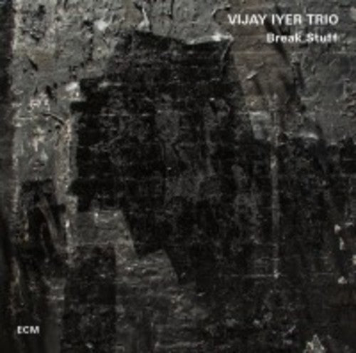 Vijay Iyer: Break Stuff - VINYL
