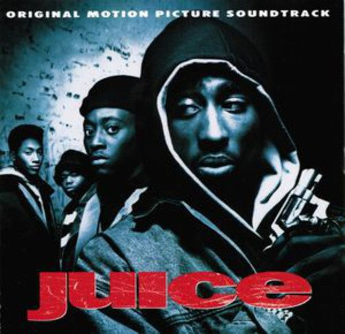 Various Artists: Juice (Original Soundtrack) - VINYL
