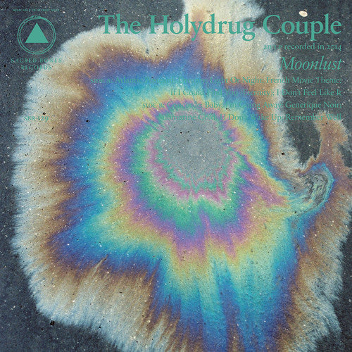 The Holydrug Couple: Moonlust - VINYL