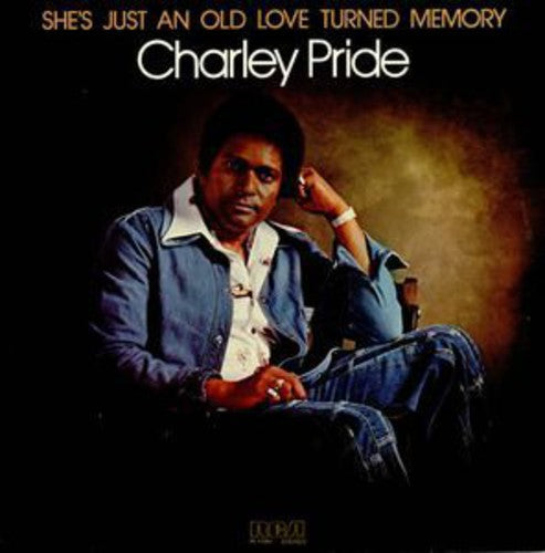 Charley Pride: She's Just An Old Love Turned Memory  ( CD )