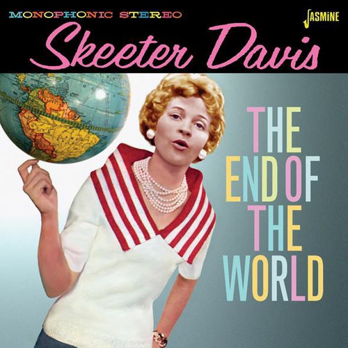 Skeeter Davis: End of the World  ( CD )