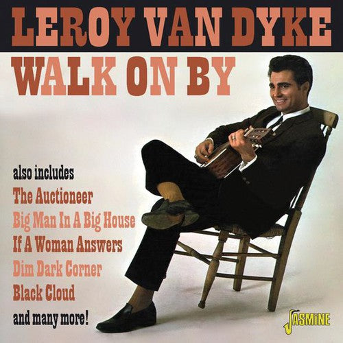 Leroy Van Dyke: Walk on By  ( CD )