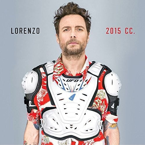Jovanotti: Lorenzo 2015 CC. International Edition  ( CD )