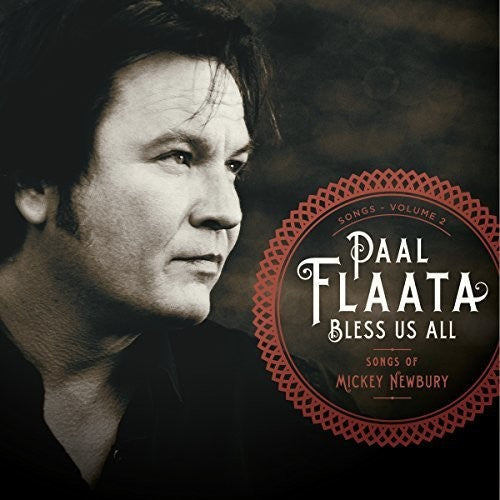 Paal Flaata: Bless Us All-The Songs of Mickey (Blue Vinyl) - Vinyl