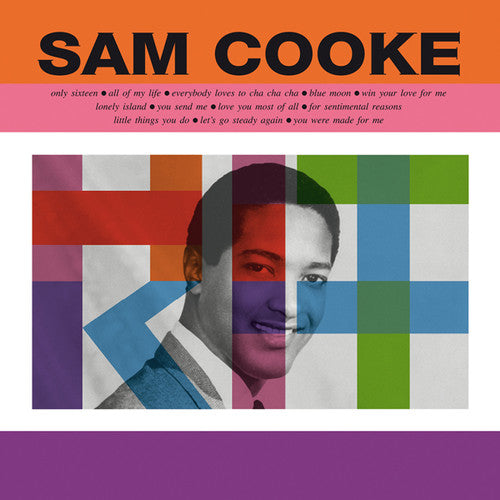 Sam Cooke: Hit Kit - VINYL