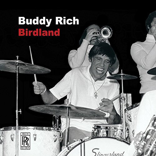 Buddy Rich: Birdland - CD