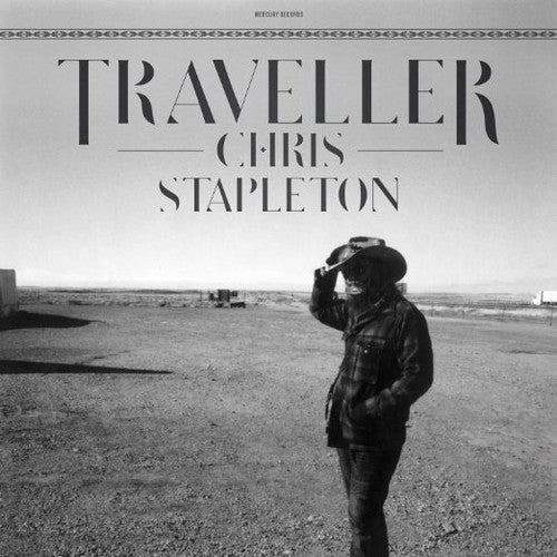 Chris Stapleton: Traveller  ( CD )