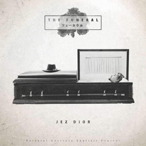 Jez Dior: Funeral  ( CD )