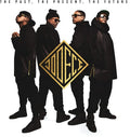 Jodeci: Past the Present the Future - CD