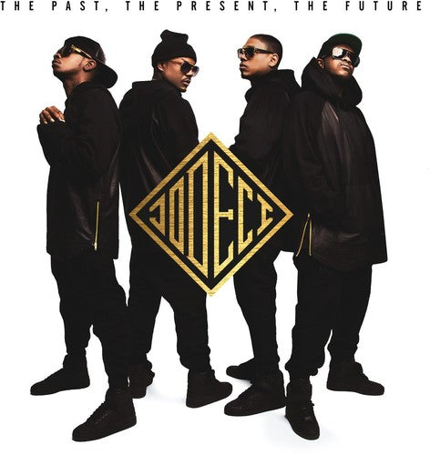 Jodeci: Past the Present the Future - CD