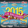 Various Artists: Mas Chidas Del 2015 - CD