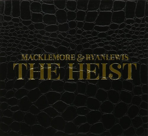 Macklemore & Ryan Lewis: Heist (Gator Skin Deluxe Box Set)  ( CD )