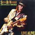 Stevie Ray Vaughan: Live Alive - VINYL