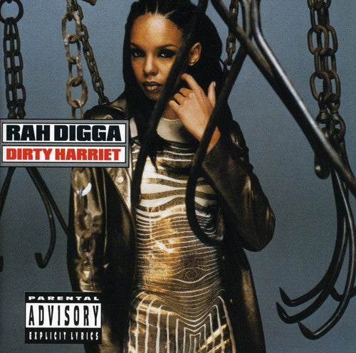 Rah Digga: Dirty Harriet  ( CD )