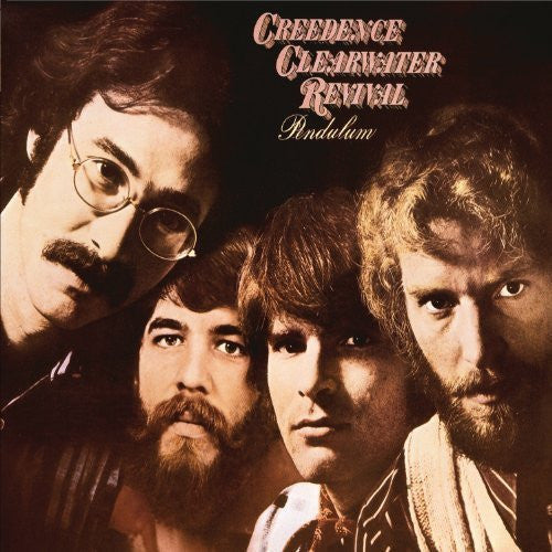 Creedence Clearwater Revival: Pendulum - VINYL