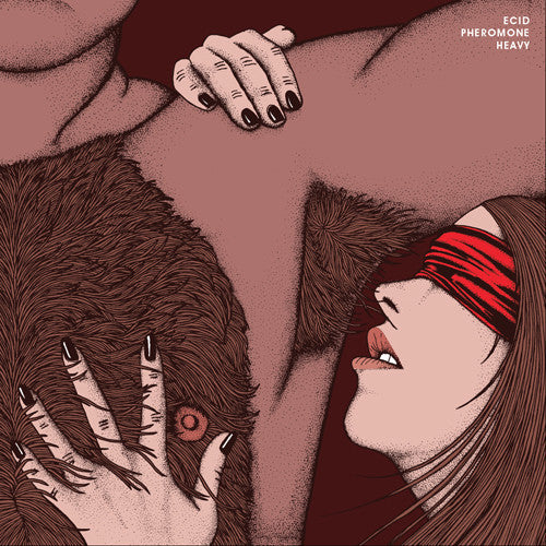 Ecid: Pheromone Heavy - Vinyl