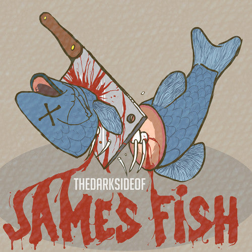 James Fish: Dark Side of James Fish  ( CD )