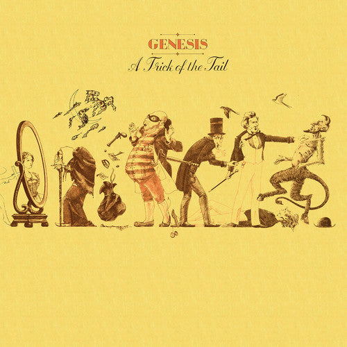 Genesis - A Trick of the Tail ( VINYL )