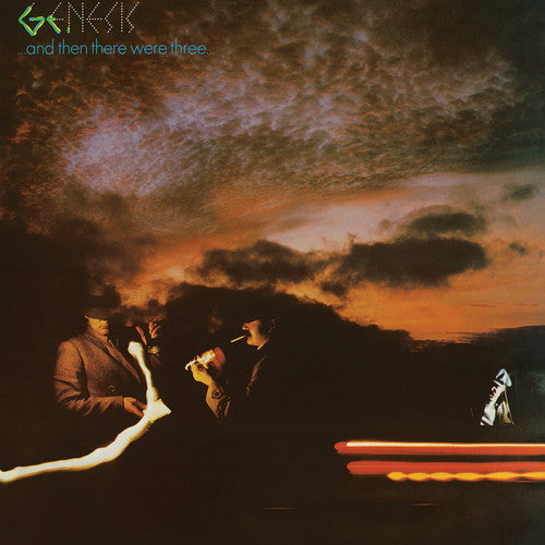 Genesis: And Then There Were Three - VINYL