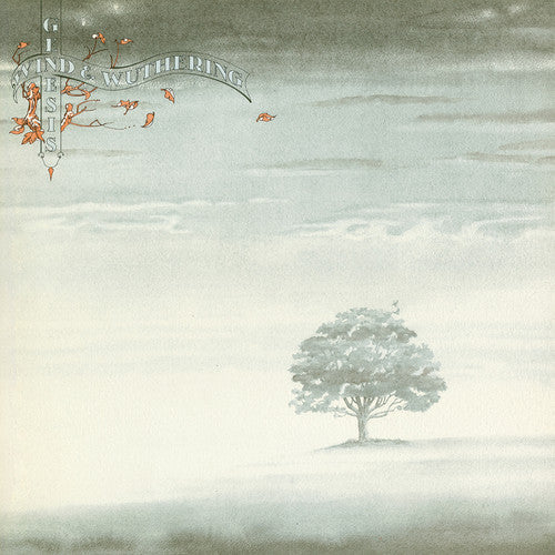 Genesis: Wind & Wuthering - VINYL