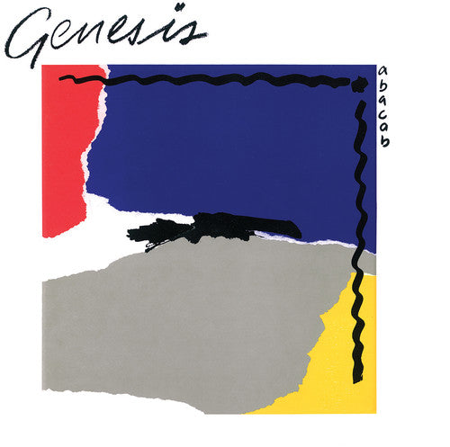 Genesis: Abacab - VINYL