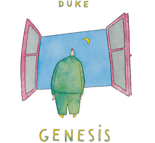 Genesis: Duke - VINYL