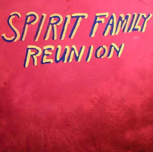 Spirit Family Reunion: Hands Together - Vinyl
