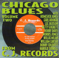 Various Artists: Chicago Blues From C.j. Records 2 / Various  ( CD )