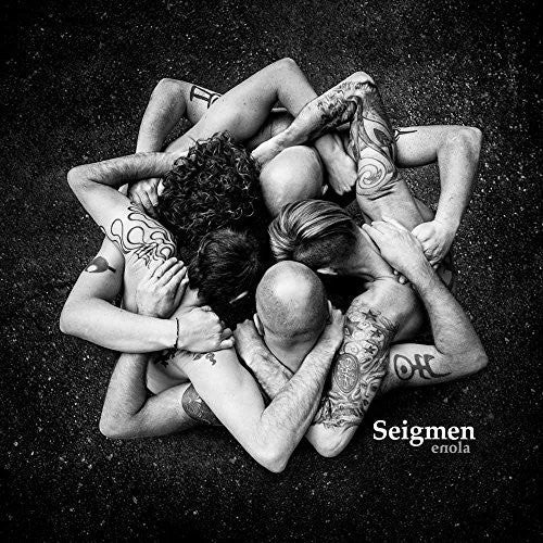 Seigmen: Enola - CD