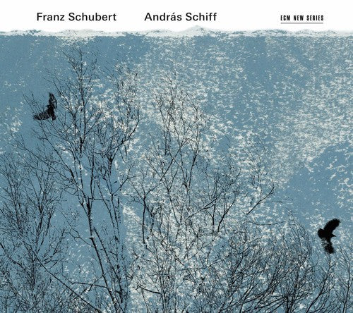 Andras Schiff: Franz Schubert  ( CD )