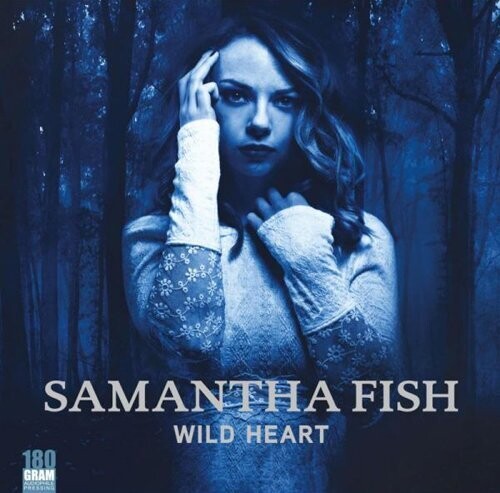 Samantha Fish: Wild Heart - Vinyl