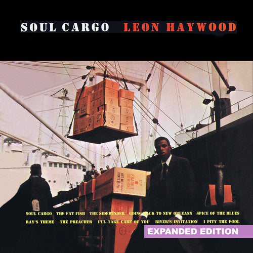 Leon Haywood: Soul Cargo - CD