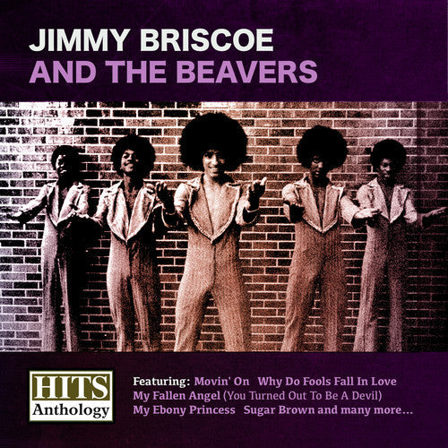 Jimmy Briscoe: Hits Anthology: Jimmy Briscoe & Beavers - CD
