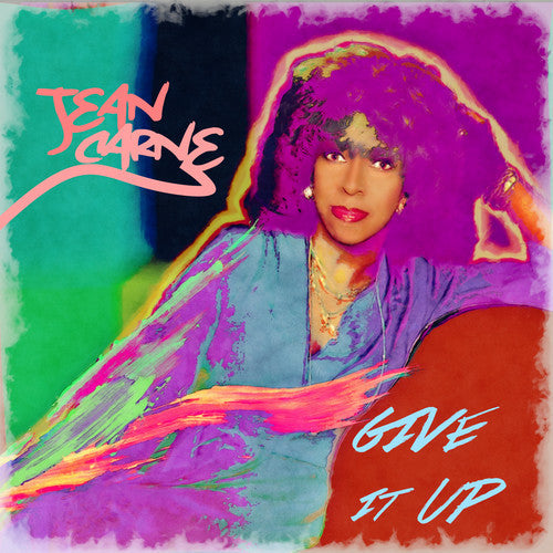 Jean Carne: Give It Up - CD