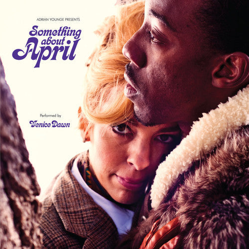 Adrian Younge: Adrian Younge Presents Something About April - CD