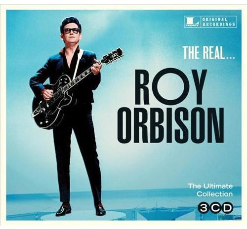 Roy Orbison: Real Roy Orbison - CD