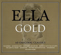 Ella Fitzgerald: Gold  ( CD )