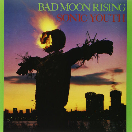 Sonic Youth: Bad Moon Rising - VINYL