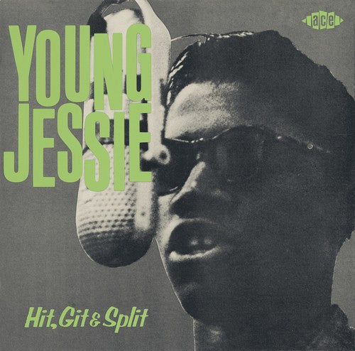 Young Jessie: Hit Git & Split - VINYL