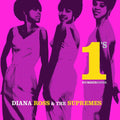 Diana Ross & the Supremes: Number Ones - VINYL
