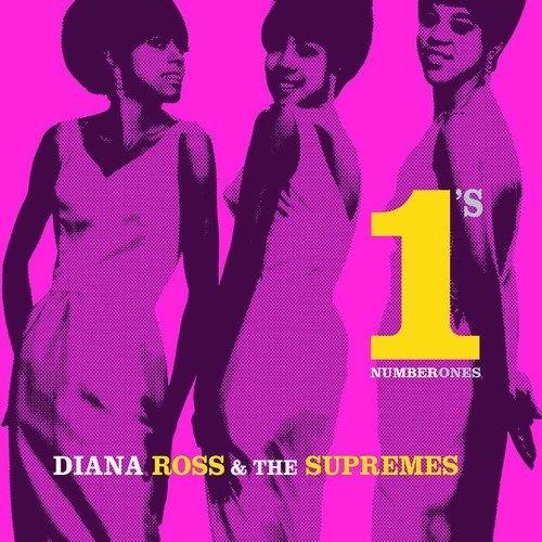 Diana Ross & the Supremes: Number Ones - VINYL