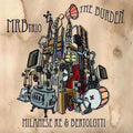 Mrb Trio: Burden  ( CD )