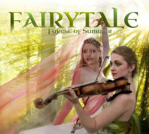 Fairytale: Forest of Summer  ( CD )