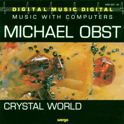 Obst: Crystal World  ( CD )