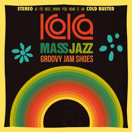Koka Mass Jazz: Groovy Jam Shoes - CD